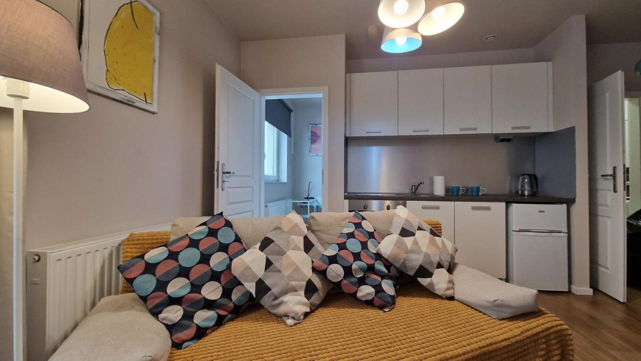 Apartament فيليتشكا المظهر الخارجي الصورة